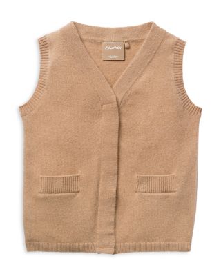 Nuna Unisex Cashmere Vest - Baby, Little Kid