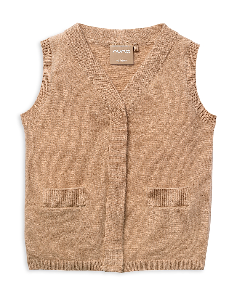 Nuna Unisex Cashmere Vest - Baby, Little Kid