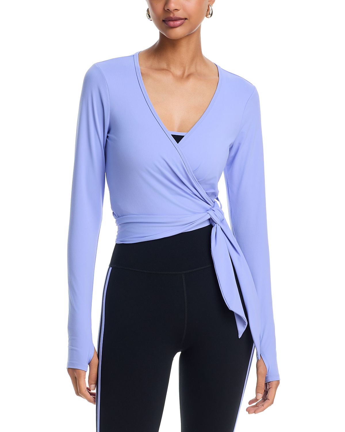 Splits59 Bella Airweight Lite Wrap Top