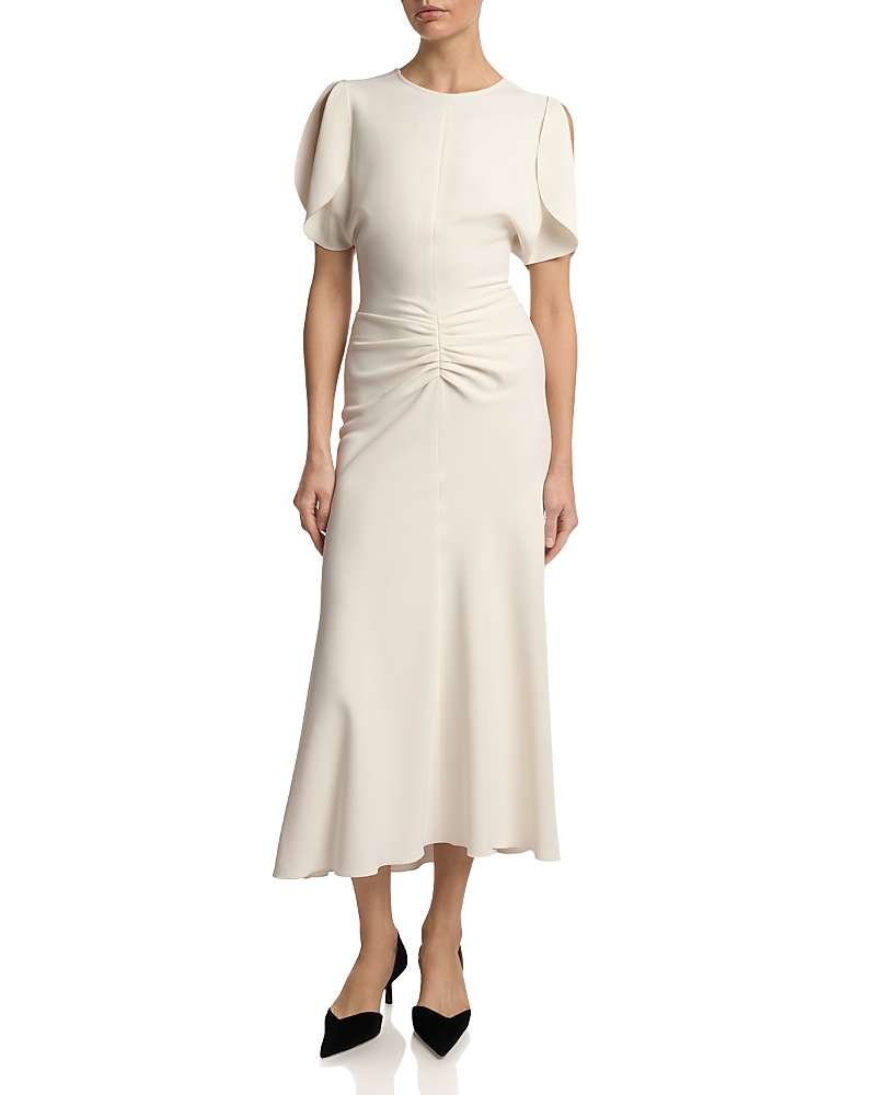 Victoria Beckham Bela Midi Dress