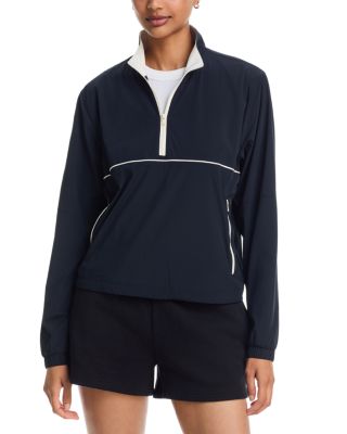Lyle Half Zip Pullover