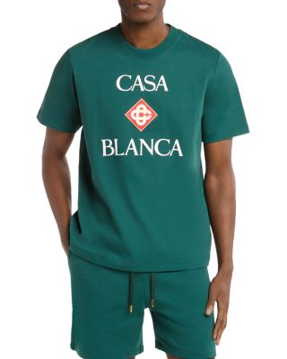 Logo Crewneck T-Shirt