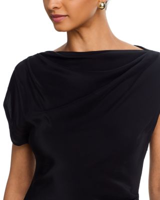Yvonne Asymmetrical Top