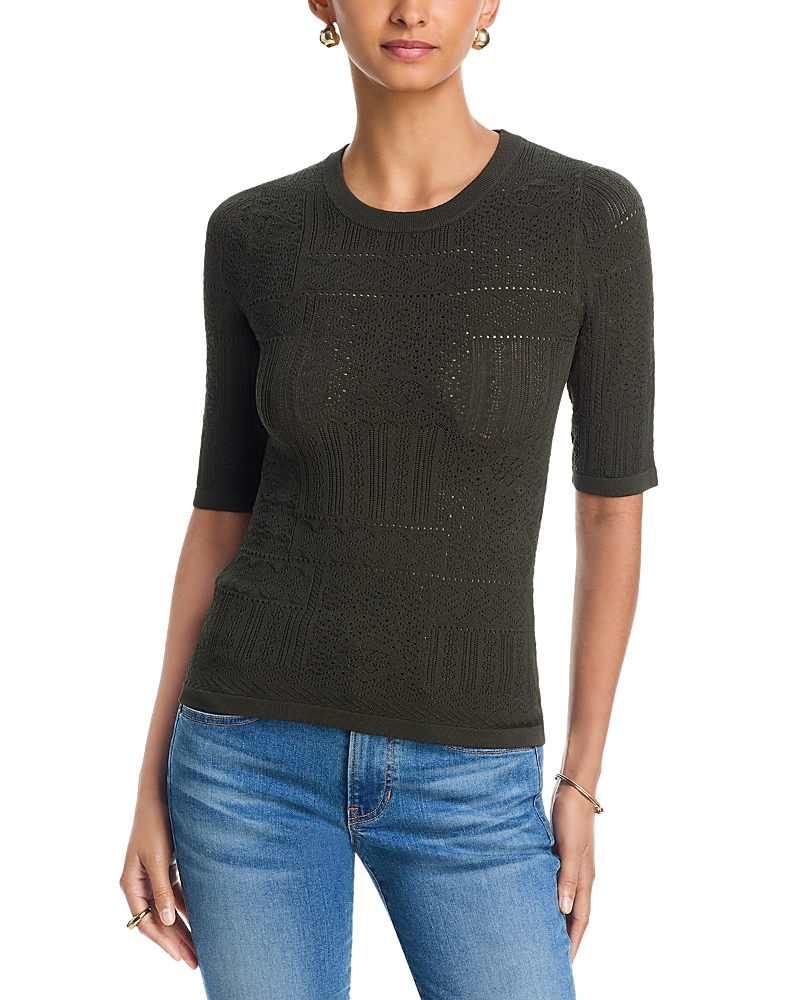 Veronica Beard Garron Pullover Top