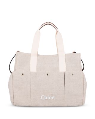 Cotton Changing Bag