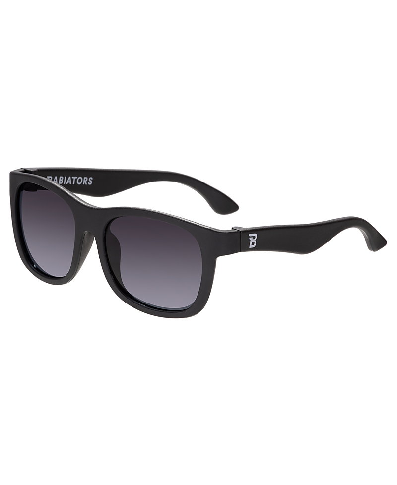 Babiators Polarized Navigator with Smoke Lenses Sunglasses