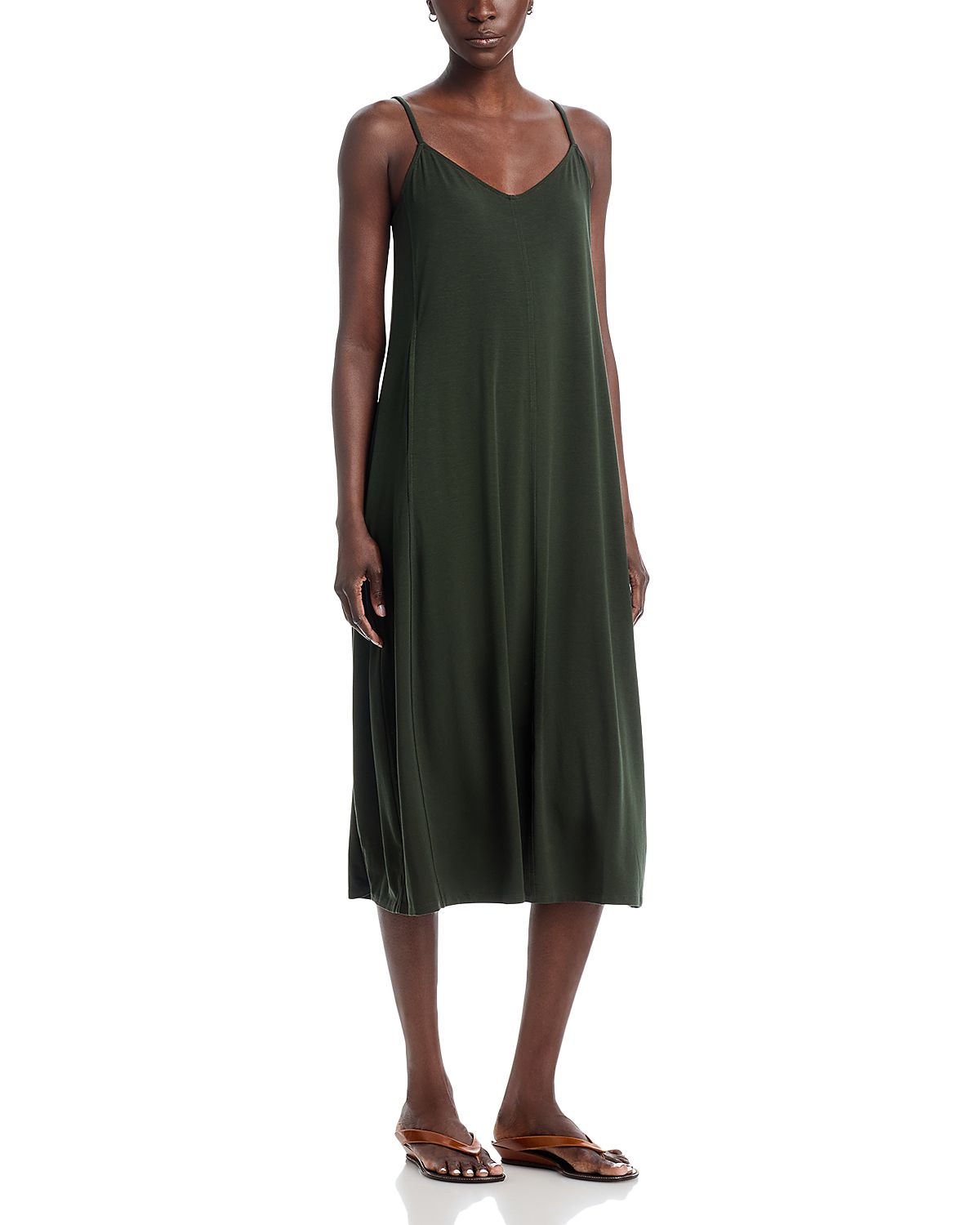 Eileen Fisher Lantern Cami Dress