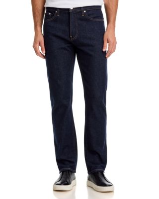 Frame Modern Straight 32.5 Jeans in Infinite Navy