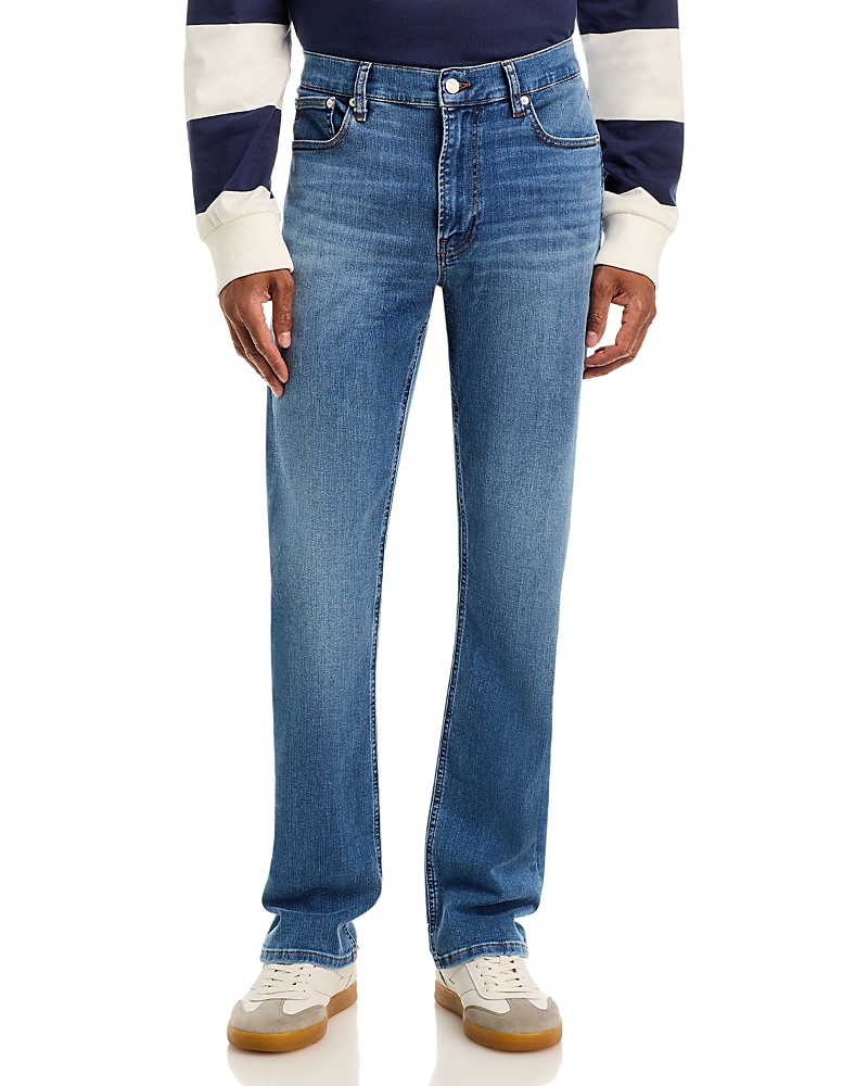 Frame Modern Straight 32.5 Jeans in Mood