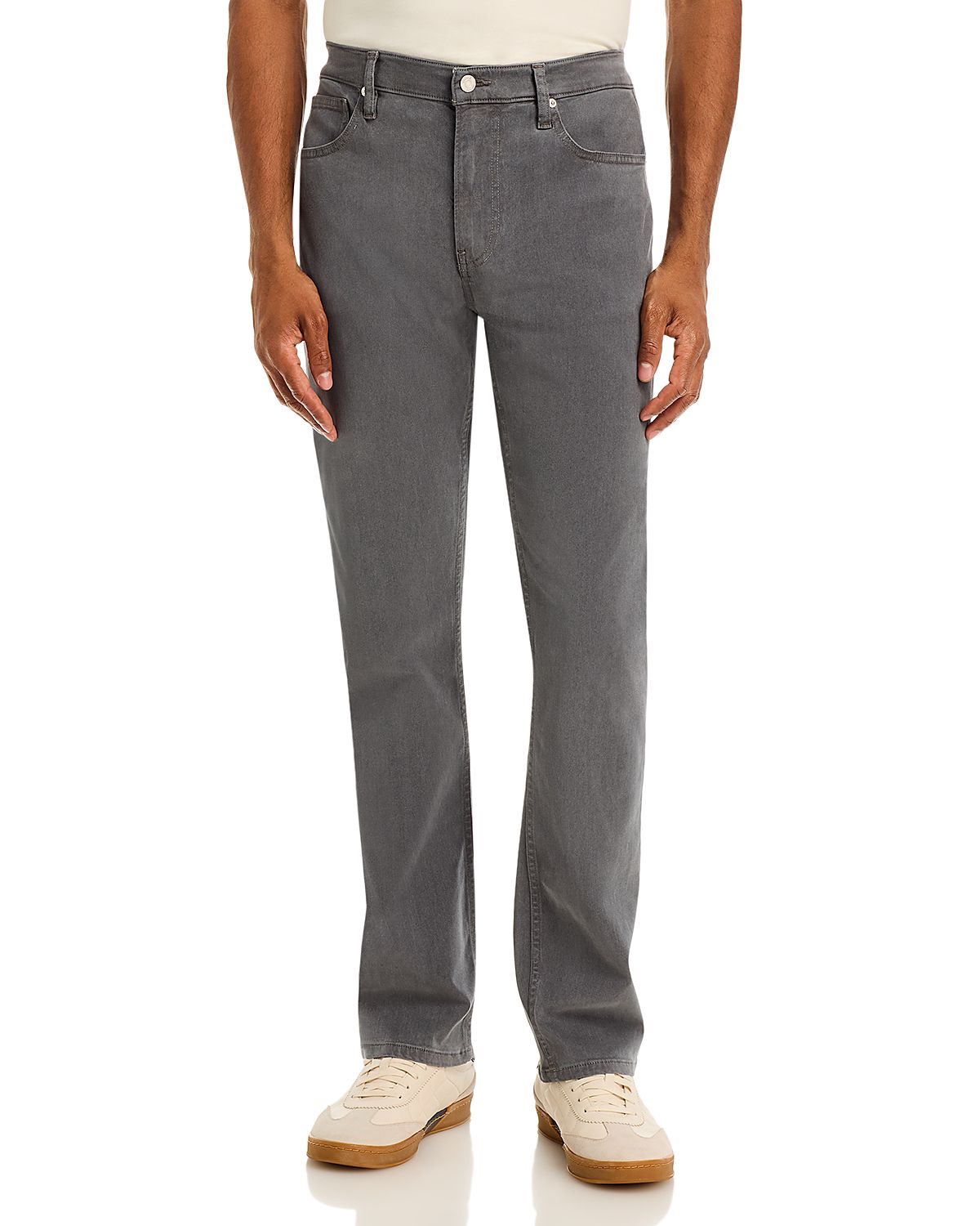 Frame Modern Straight Fit Brushed Twill 32.5 Jeans