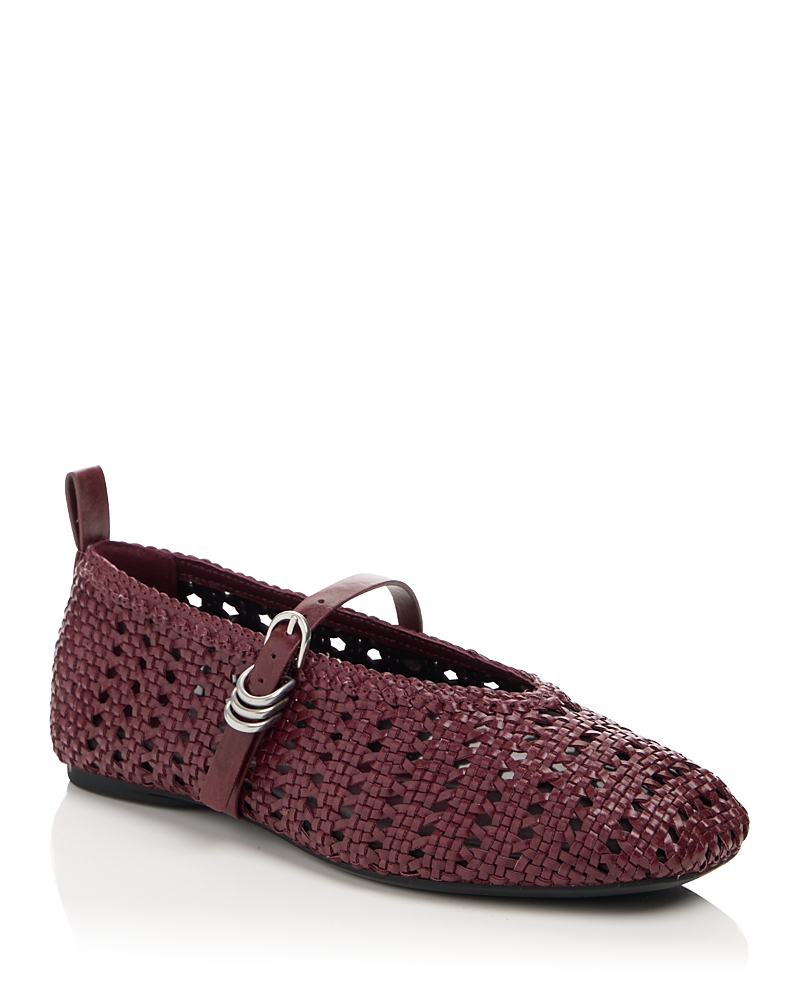 Rag & Bone Women's Spire Mary Jane Flats