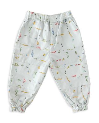Boys' Water Repellent Printed Splash Pants - Toddler