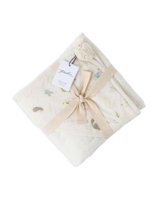 Unisex Printed Hooded Towel - Baby