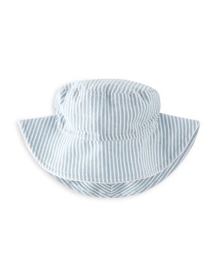 Girls' Seersucker Bucket Hat - Baby