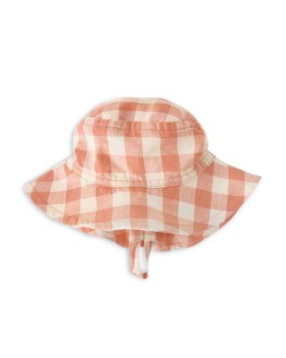 Girls' Checkmate Bucket Hat - Baby, Toddler