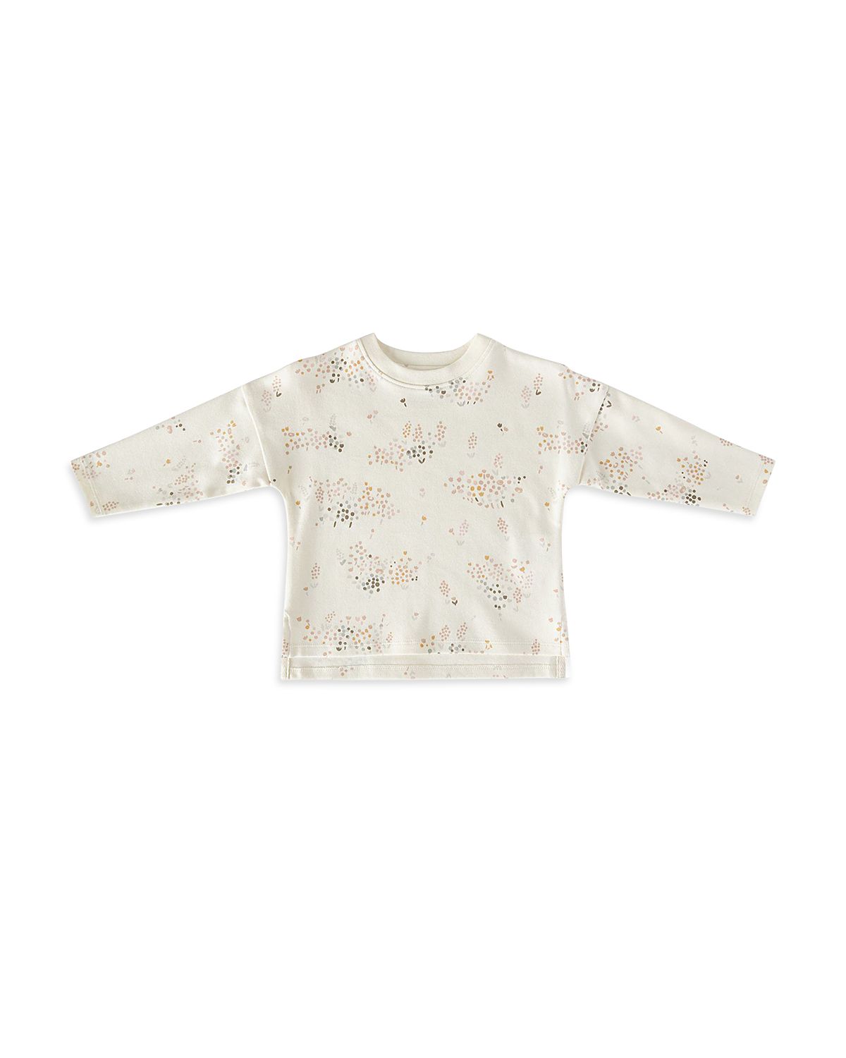 Pehr Girls' Dropped Shoulder Long Sleeved Top - Baby, Toddler