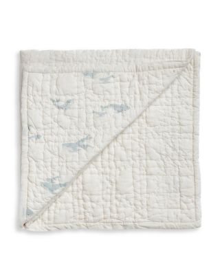 Unisex Follow Me Whale Blanket - Baby