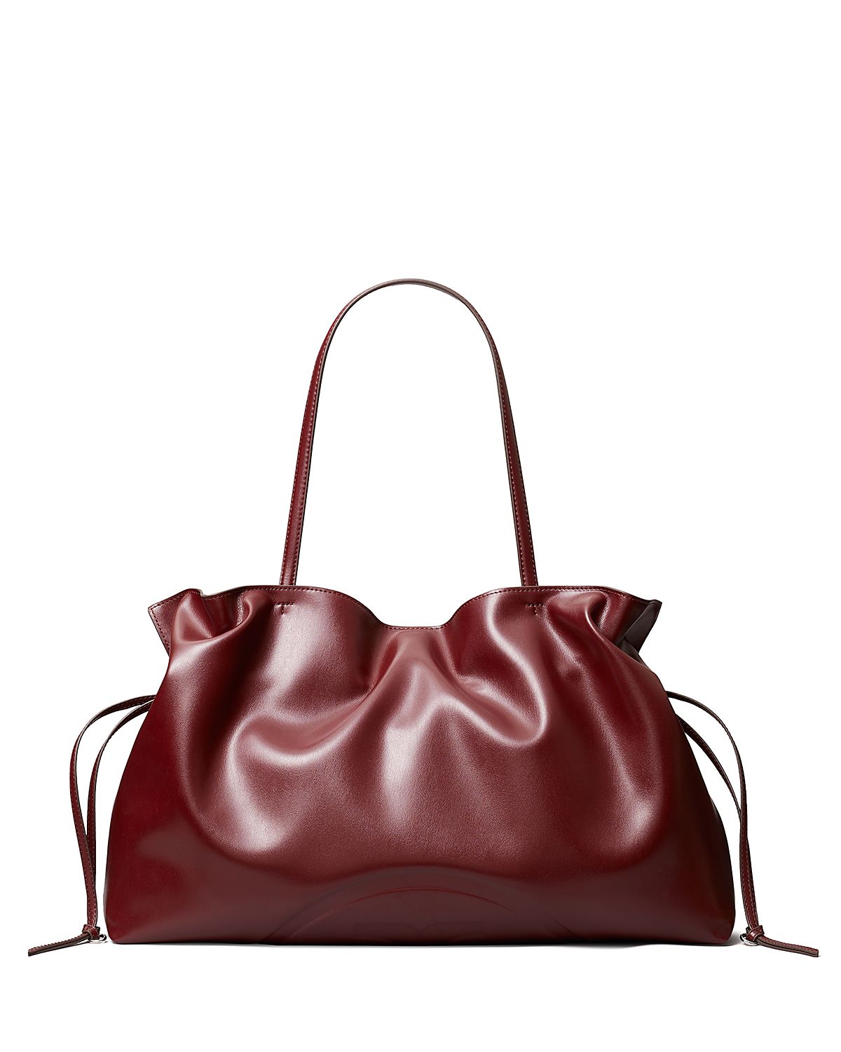 Tory Burch Ella natuura Drawstring Tote Bag