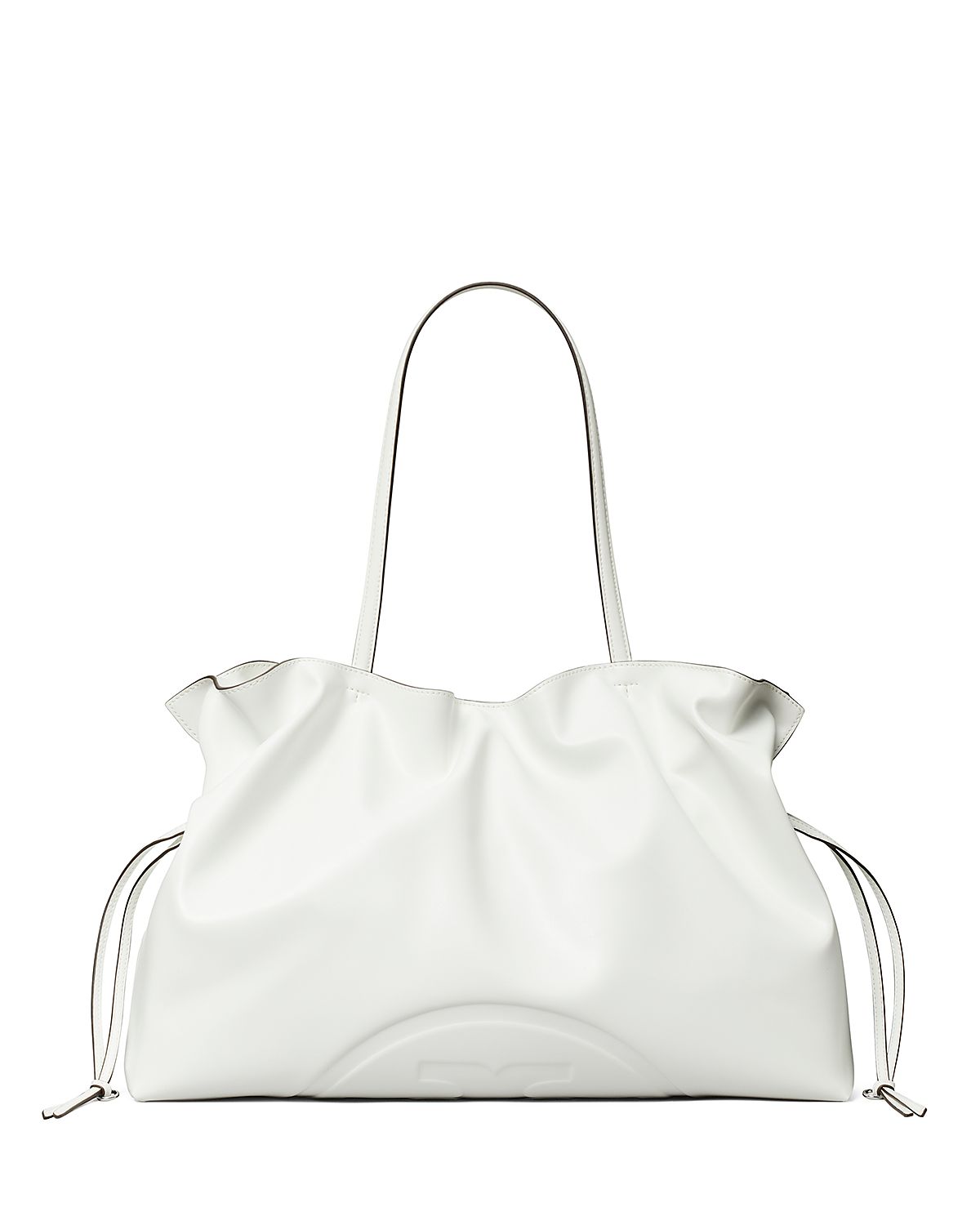 Tory Burch Ella natuura Drawstring Tote Bag