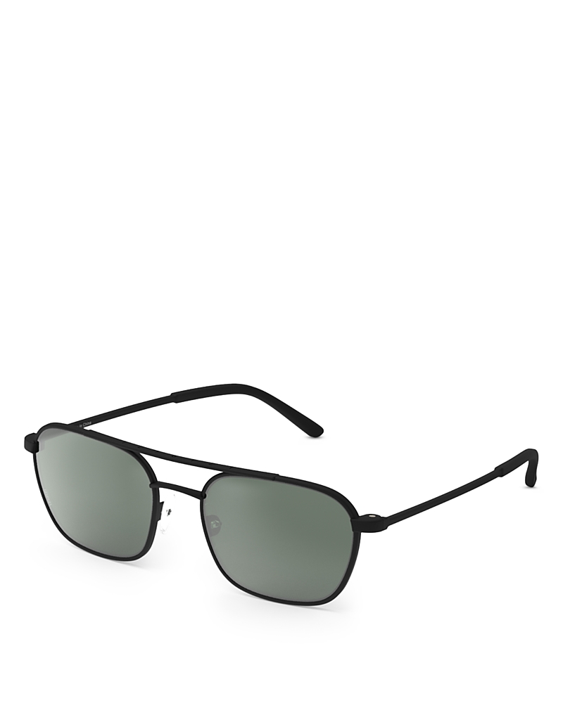 Izipizi Sun Cruise Pilot Sunglasses, 46mm