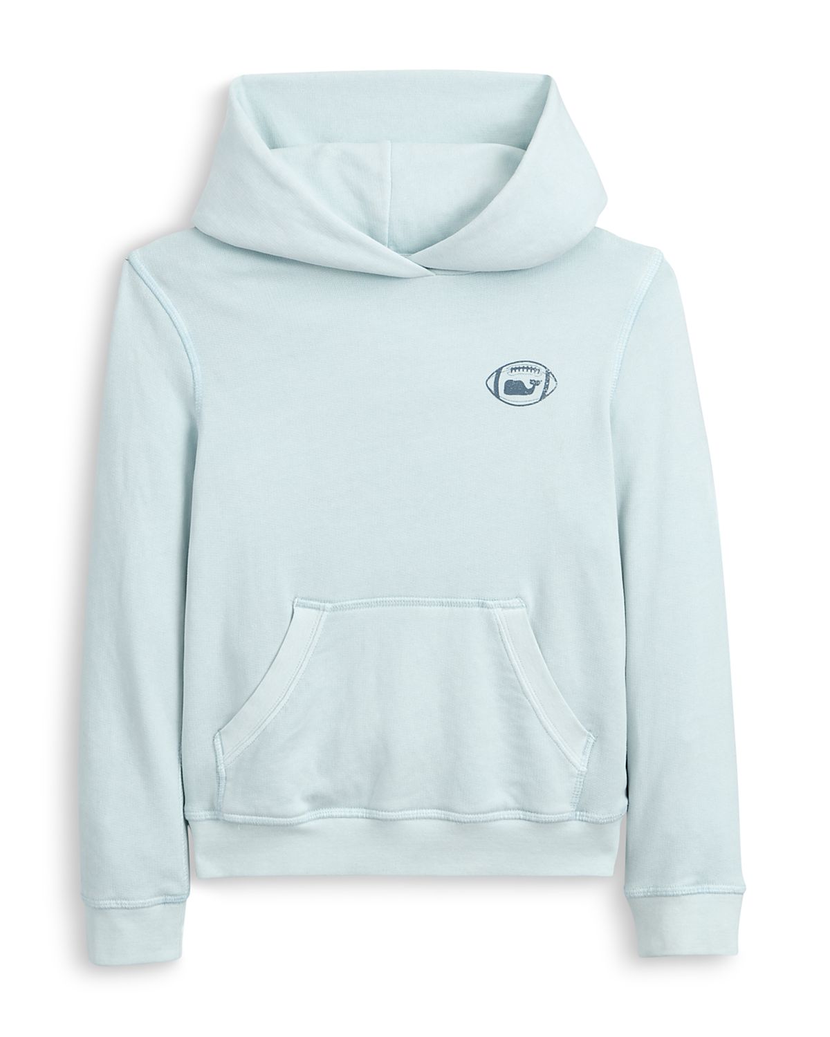 Vineyard Vines Boys' Football Surf Terry Hoodie - Little Kid, Big Kid