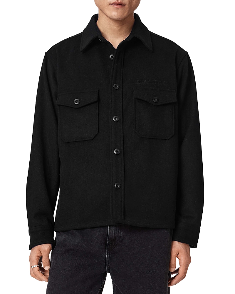Allsaints Palermo Pocket Shirt