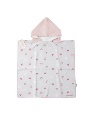  Kids Hooded Beach Poncho