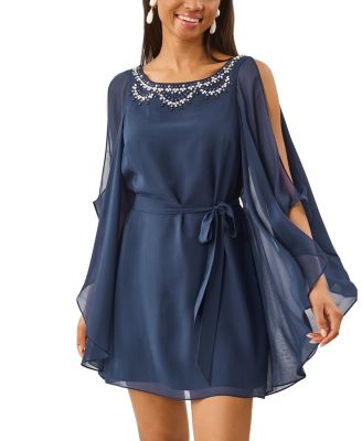 Marguerite Silk Caftan