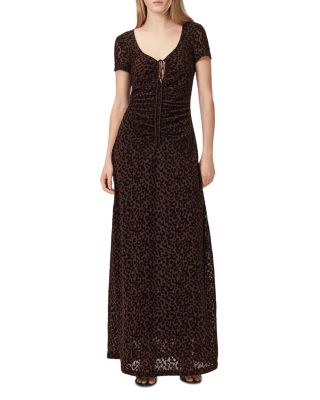 Gabby Mesh Dress