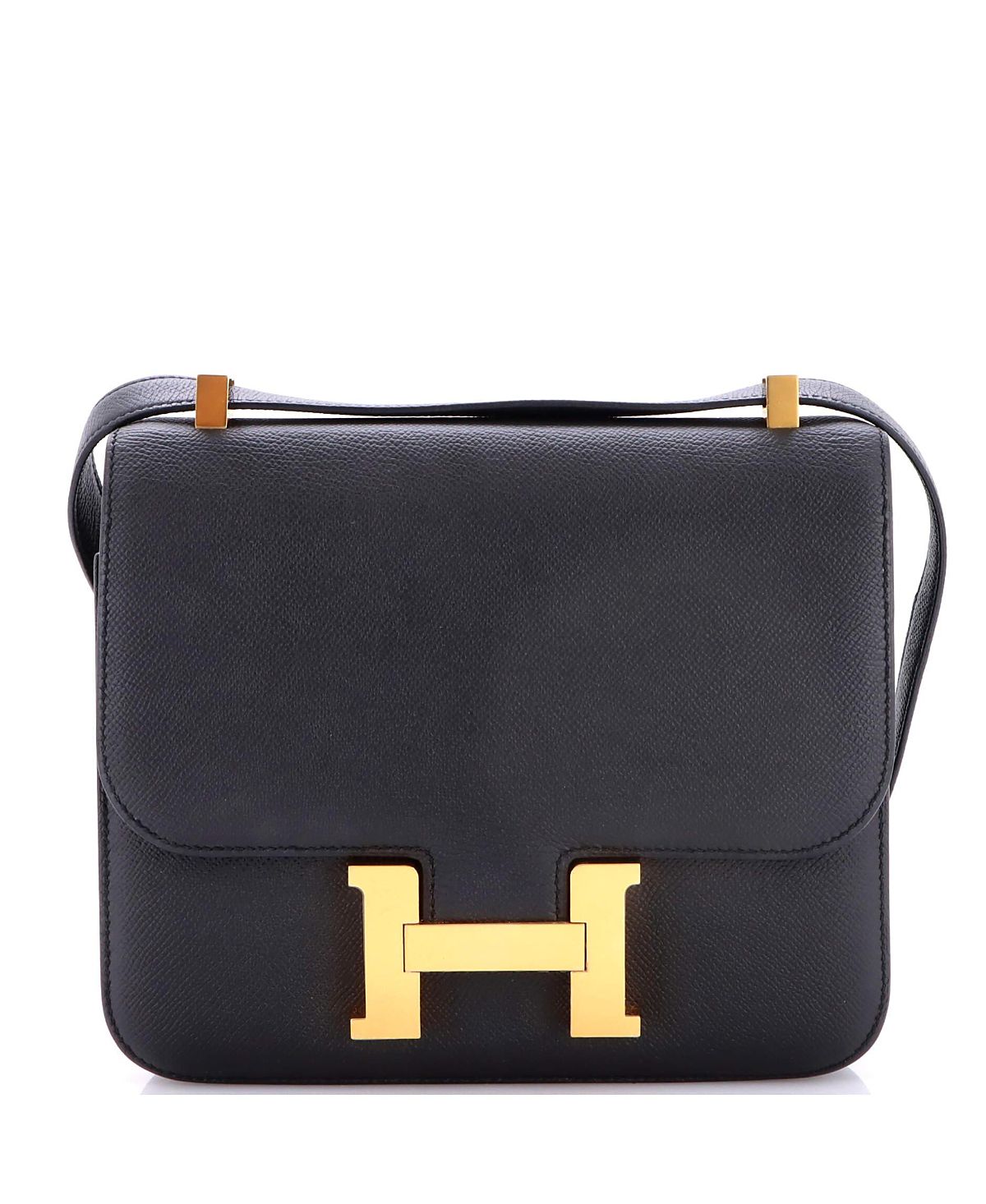 Pre-Owned HERMES 24 Constance Bag Epsom