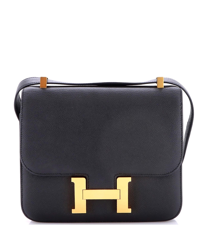 Pre-Owned HERMES 24 Constance Bag Epsom