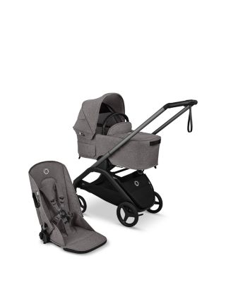 Dragonfly Plus Seat and Bassinet Stroller
