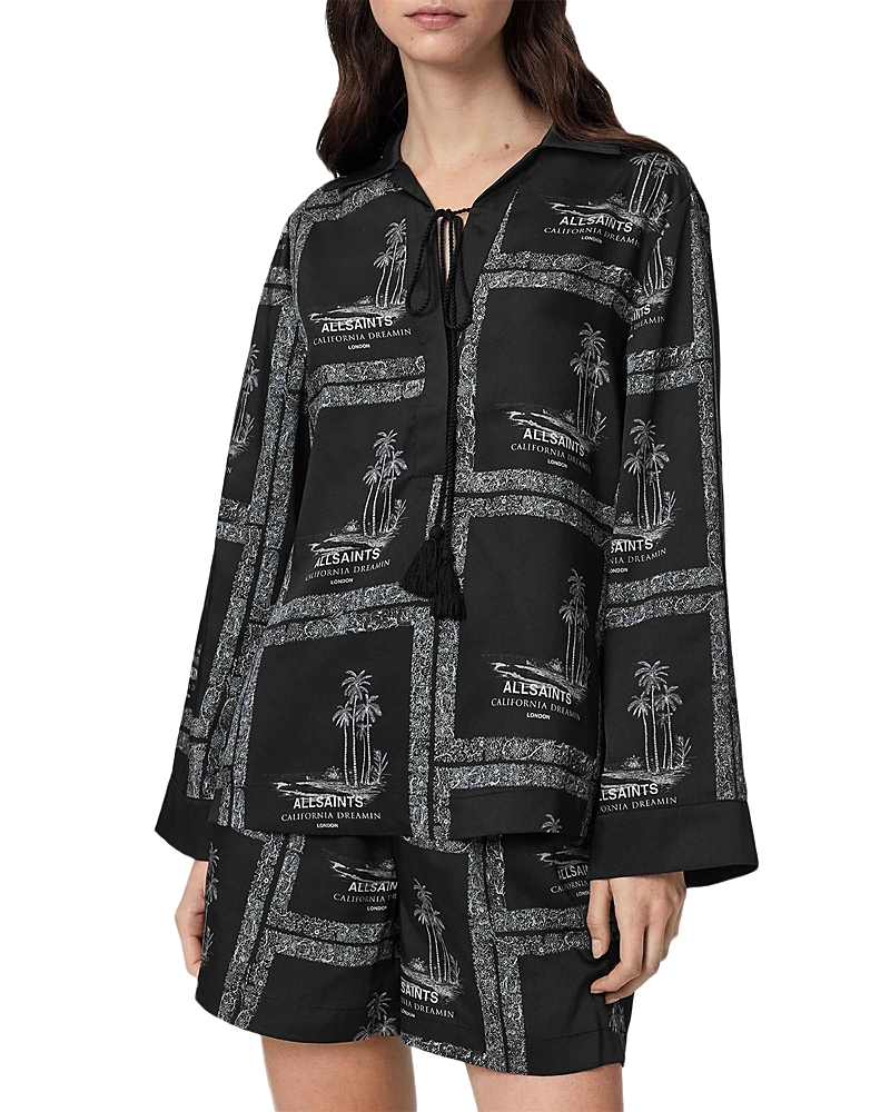 Allsaints Lettie Shirt