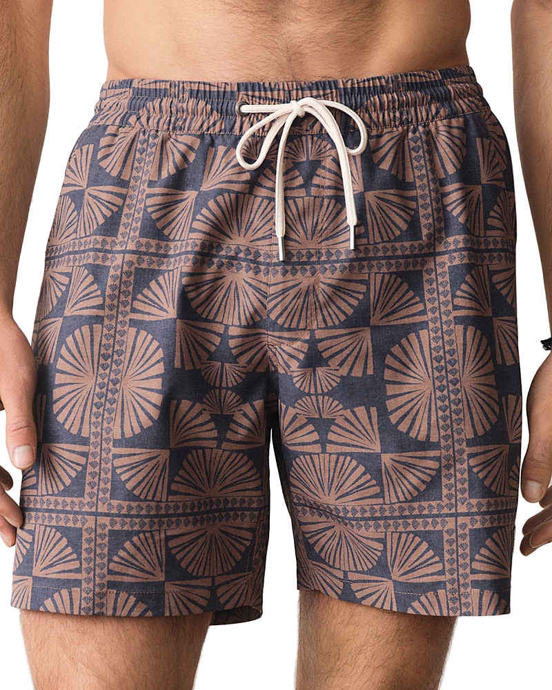 Marine Layer Lined Sport & Swim Short 6