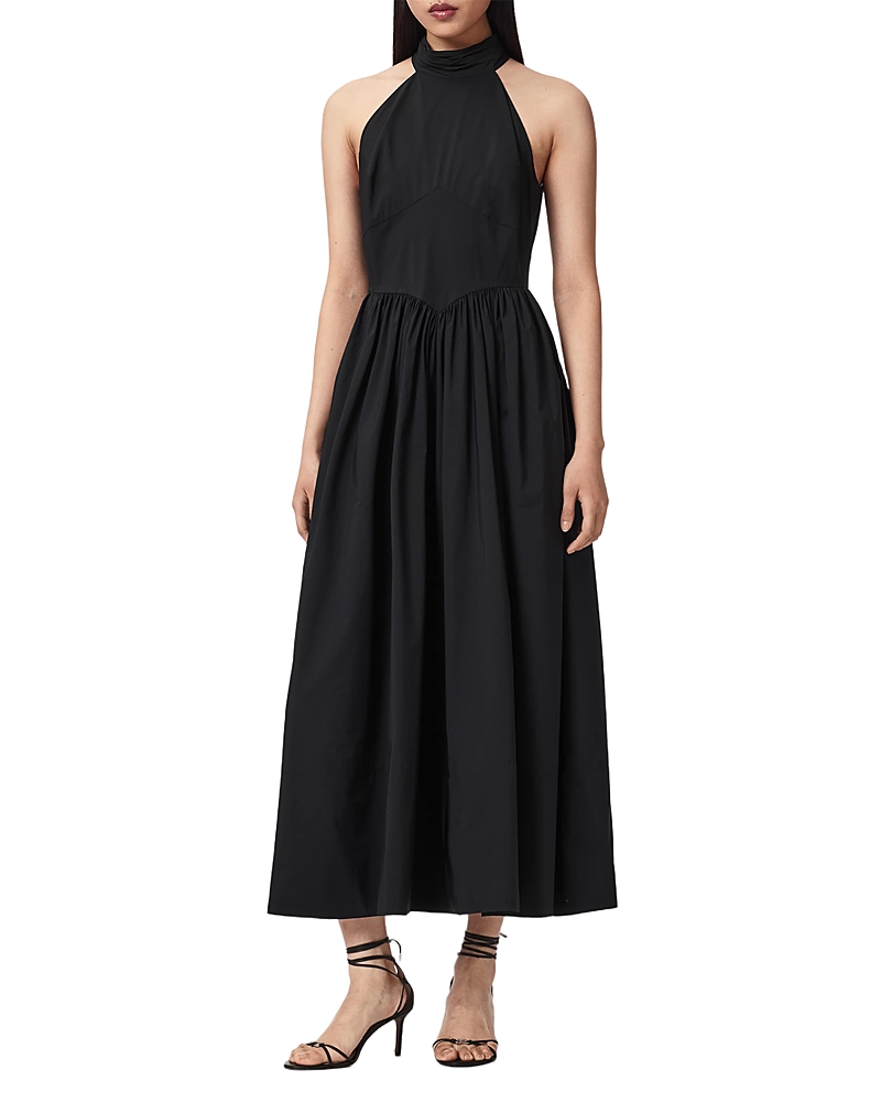 Allsaints Arora Sleeveless Dress
