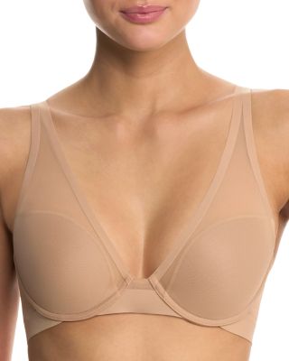 Natori True Zen Plunging T-Shirt Bra