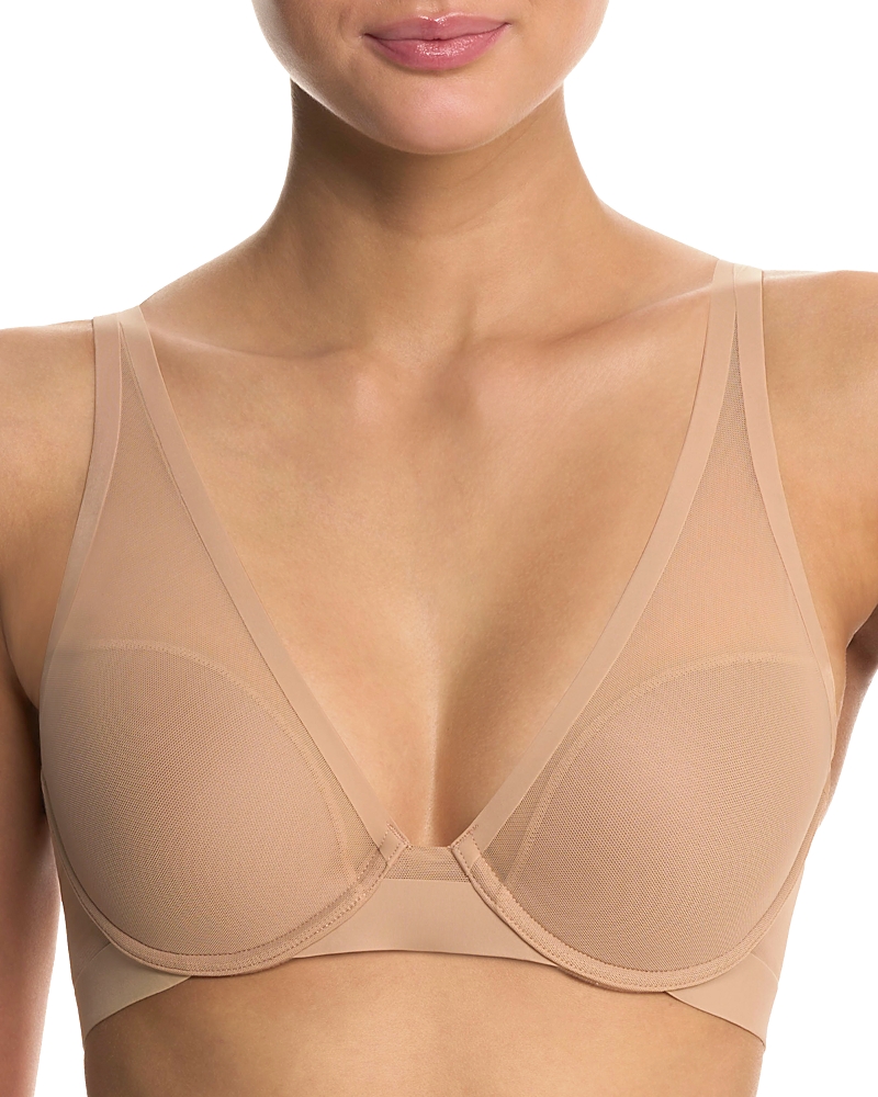 Natori True Zen Plunging T-Shirt Bra