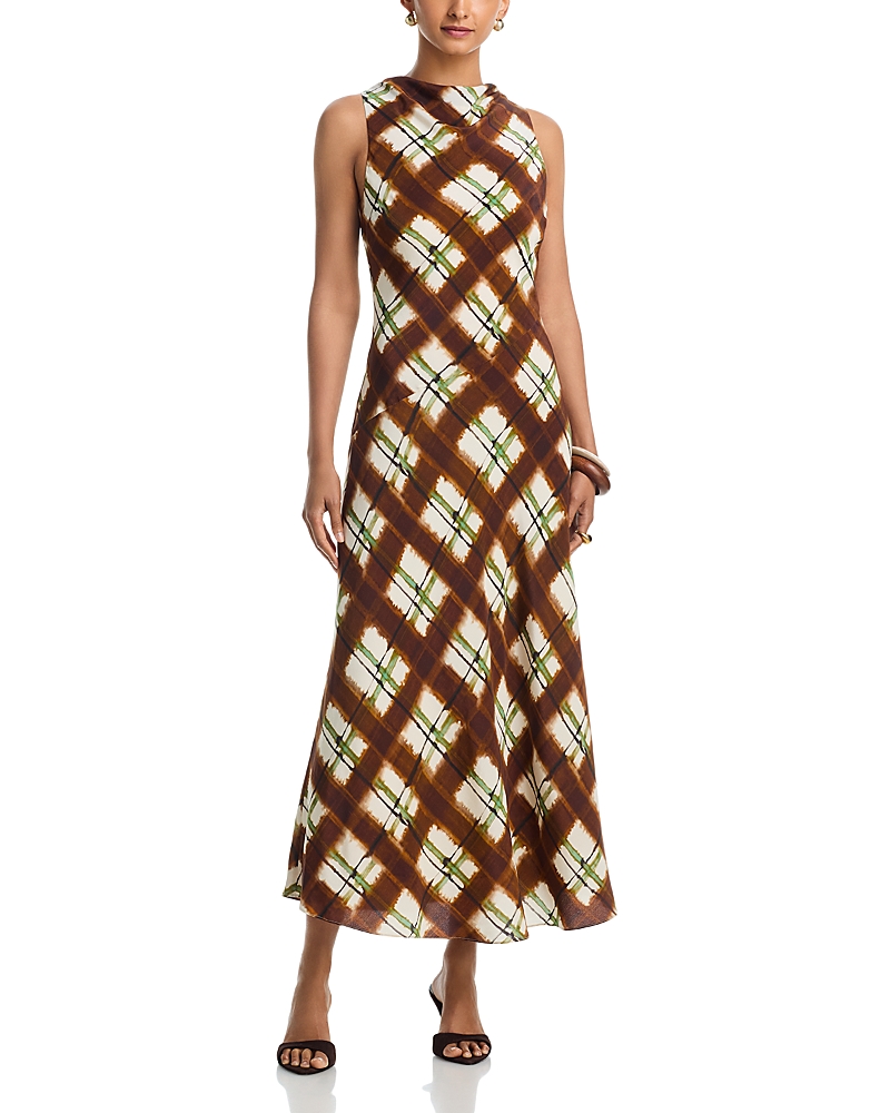 Cara Cara Crystal Midi Dress