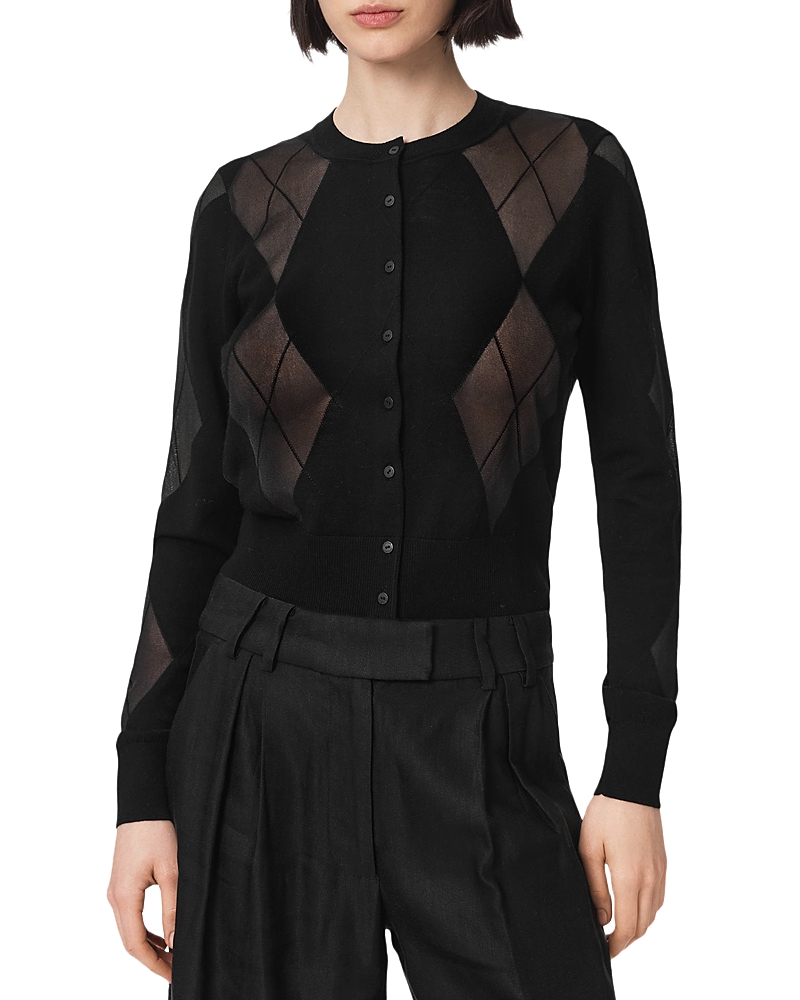 Allsaints Bern Cardigan