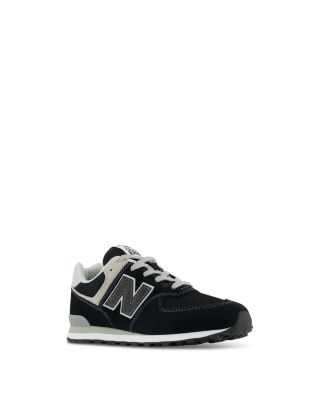 Unisex 574 Lace Up Running Sneakers - Big Kid