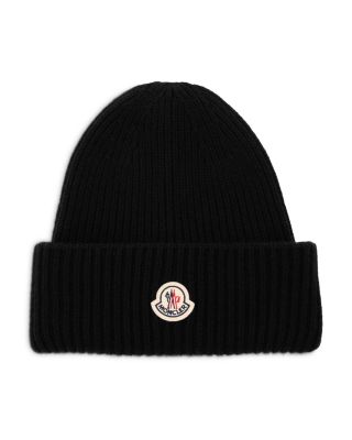 Logo Wool & Cashmere Beanie