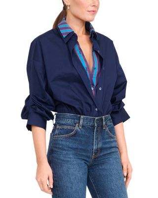 Uptown Cotton Stretch Bodysuit