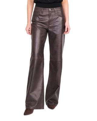 Gus Leather Pants