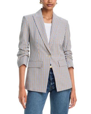 Clayton Plaid Dickey Jacket
