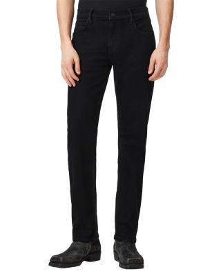 Sid Skinny Fit Comfort Jeans in Jet Black
