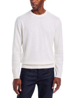 Wool & Cashmere Crewneck Sweater
