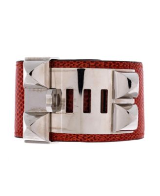Collier de Chien Bracelet Lizard
