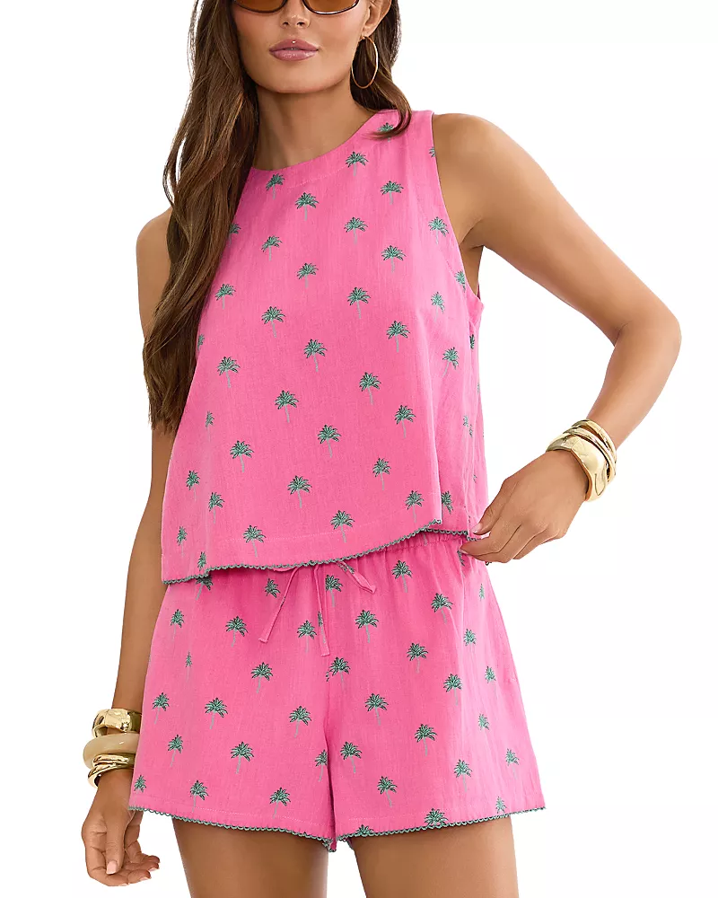 Beach Riot Dollie Sleeveless Top