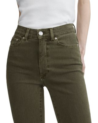 Bridget Bootcut High Rise Instasculpt™Jeans in Pine - thumbnail 5
