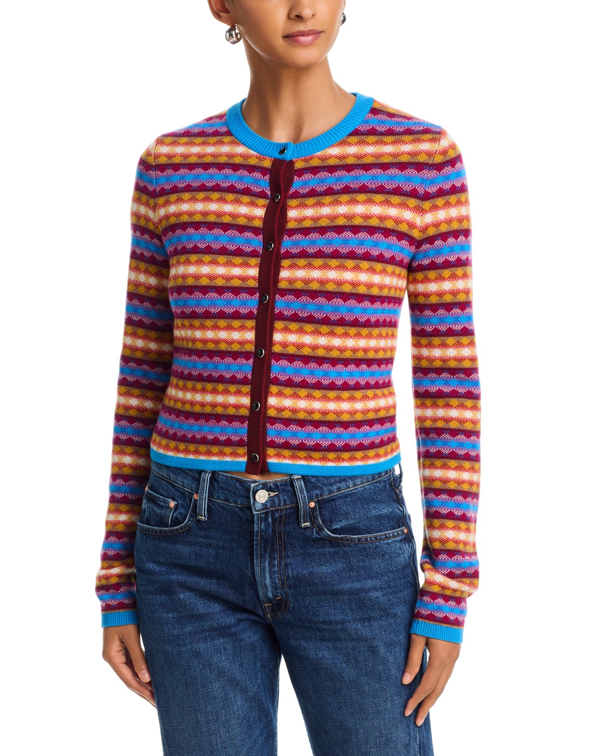 The Lil Merino Wool Cardigan